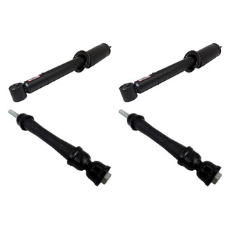 Motorcraft® - Rear Shock Absorbers and Stabilizer Bar Link Kit