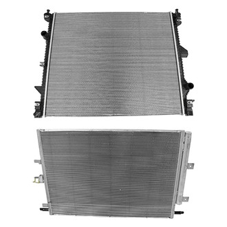 Motorcraft® - Radiator and Condenser Kit