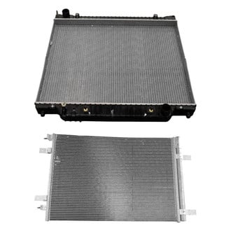 Motorcraft® - Radiator and Condenser Kit