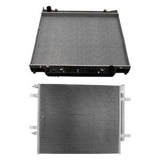 Motorcraft® - Radiator and Condenser Kit