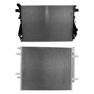 Motorcraft® - Radiator and Condenser Kit