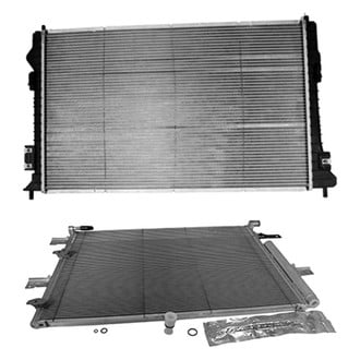 Motorcraft® - Radiator and Condenser Kit