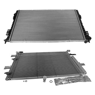Motorcraft® - Radiator and Condenser Kit