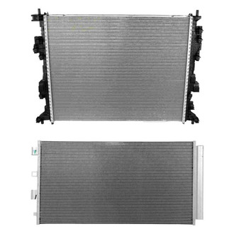 Motorcraft® - Radiator and Condenser Kit