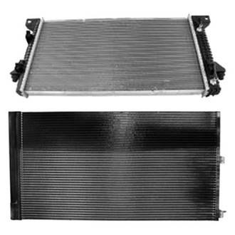 Motorcraft® - Radiator and Condenser Kit