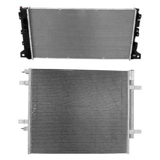 Motorcraft® - Radiator and Condenser Kit