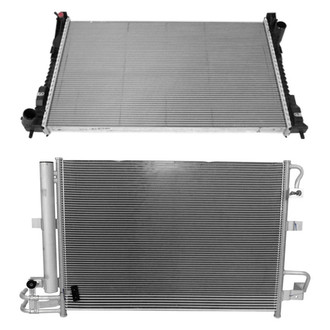 Motorcraft® - Radiator and Condenser Kit