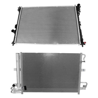 Motorcraft® - Radiator and Condenser Kit