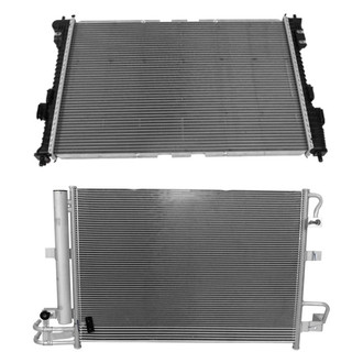 Motorcraft® - Radiator and Condenser Kit