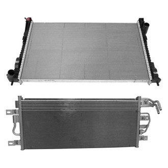 Motorcraft® - Radiator and Condenser Kit