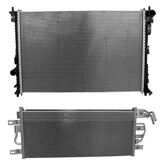 Motorcraft® - Radiator and Condenser Kit