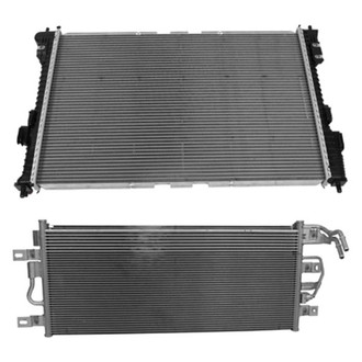 Motorcraft® - Radiator and Condenser Kit
