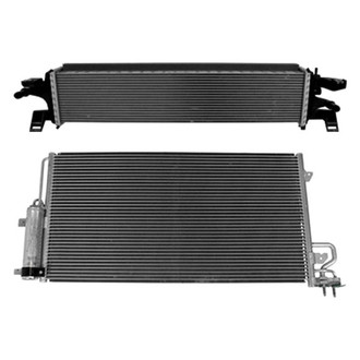 Motorcraft® - Radiator and Condenser Kit
