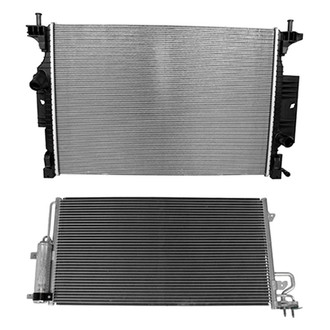 Motorcraft® - Radiator and Condenser Kit