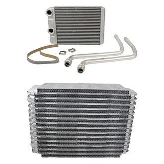 Motorcraft® - A/C Evaporator Core and Heater Core Kit