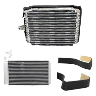 Motorcraft® - A/C Evaporator Core and Heater Core Kit