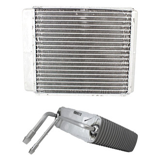 Motorcraft® - A/C Evaporator Core and Heater Core Kit