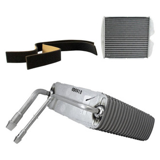 Motorcraft® - A/C Evaporator Core and Heater Core Kit