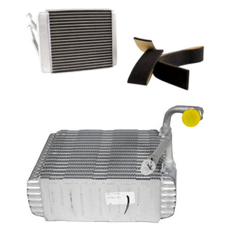 Motorcraft® - A/C Evaporator Core and Heater Core Kit