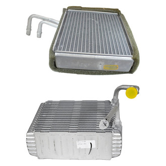 Motorcraft® - A/C Evaporator Core and Heater Core Kit