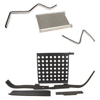 Motorcraft® - A/C Evaporator Core and Heater Core Kit