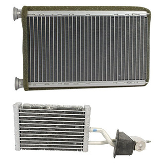 Motorcraft® - A/C Evaporator Core and Heater Core Kit