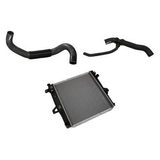 Motorcraft® - Radiator and Hose Kit