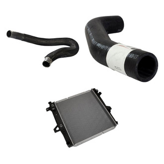 Motorcraft® - Radiator and Hose Kit