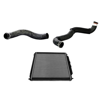 Motorcraft® - Radiator and Hose Kit