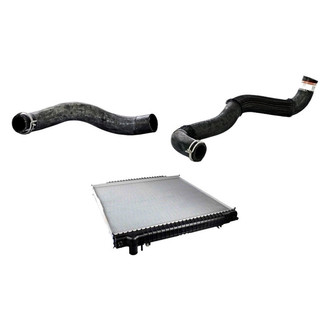 Motorcraft® - Radiator and Hose Kit