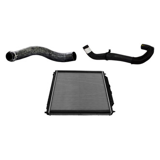 Motorcraft® - Radiator and Hose Kit