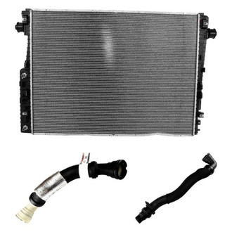Motorcraft® - Radiator and Hose Kit
