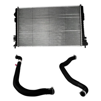 Motorcraft® - Radiator and Hose Kit