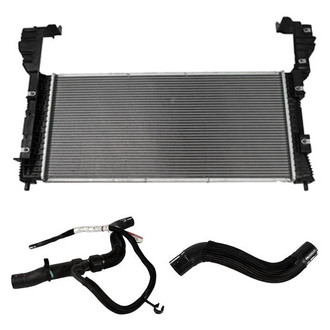 Motorcraft® - Radiator and Hose Kit