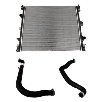 Motorcraft® - Radiator and Hose Kit