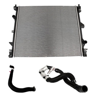 Motorcraft® - Radiator and Hose Kit