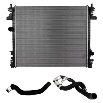 Motorcraft® - Radiator and Hose Kit