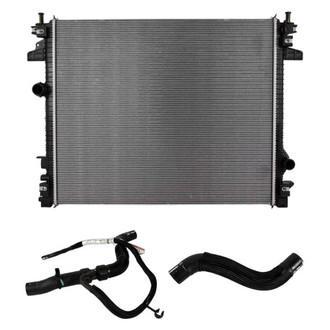 Motorcraft® - Radiator and Hose Kit
