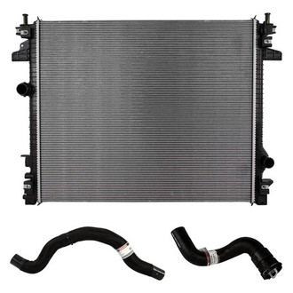 Motorcraft® - Radiator and Hose Kit