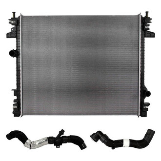Motorcraft® - Radiator and Hose Kit