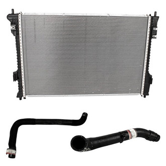 Motorcraft® - Radiator and Hose Kit