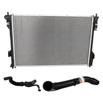 Motorcraft® - Radiator and Hose Kit