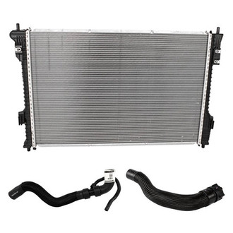 Motorcraft® - Radiator and Hose Kit