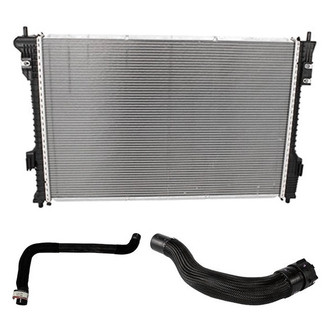 Motorcraft® - Radiator and Hose Kit