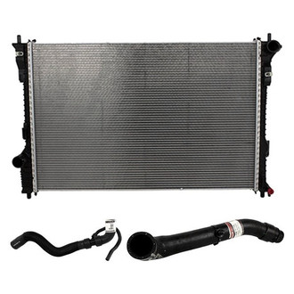 Motorcraft® - Radiator and Hose Kit