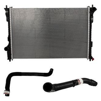 Motorcraft® - Radiator and Hose Kit
