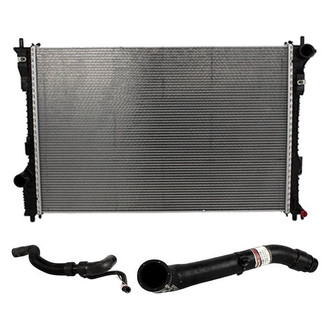Motorcraft® - Radiator and Hose Kit