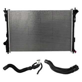 Motorcraft® - Radiator and Hose Kit