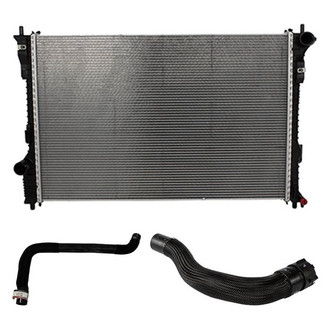 Motorcraft® - Radiator and Hose Kit