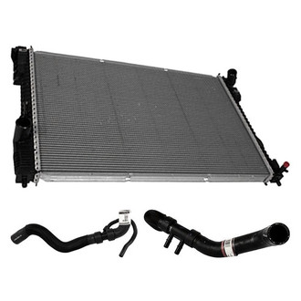 Motorcraft® - Radiator and Hose Kit